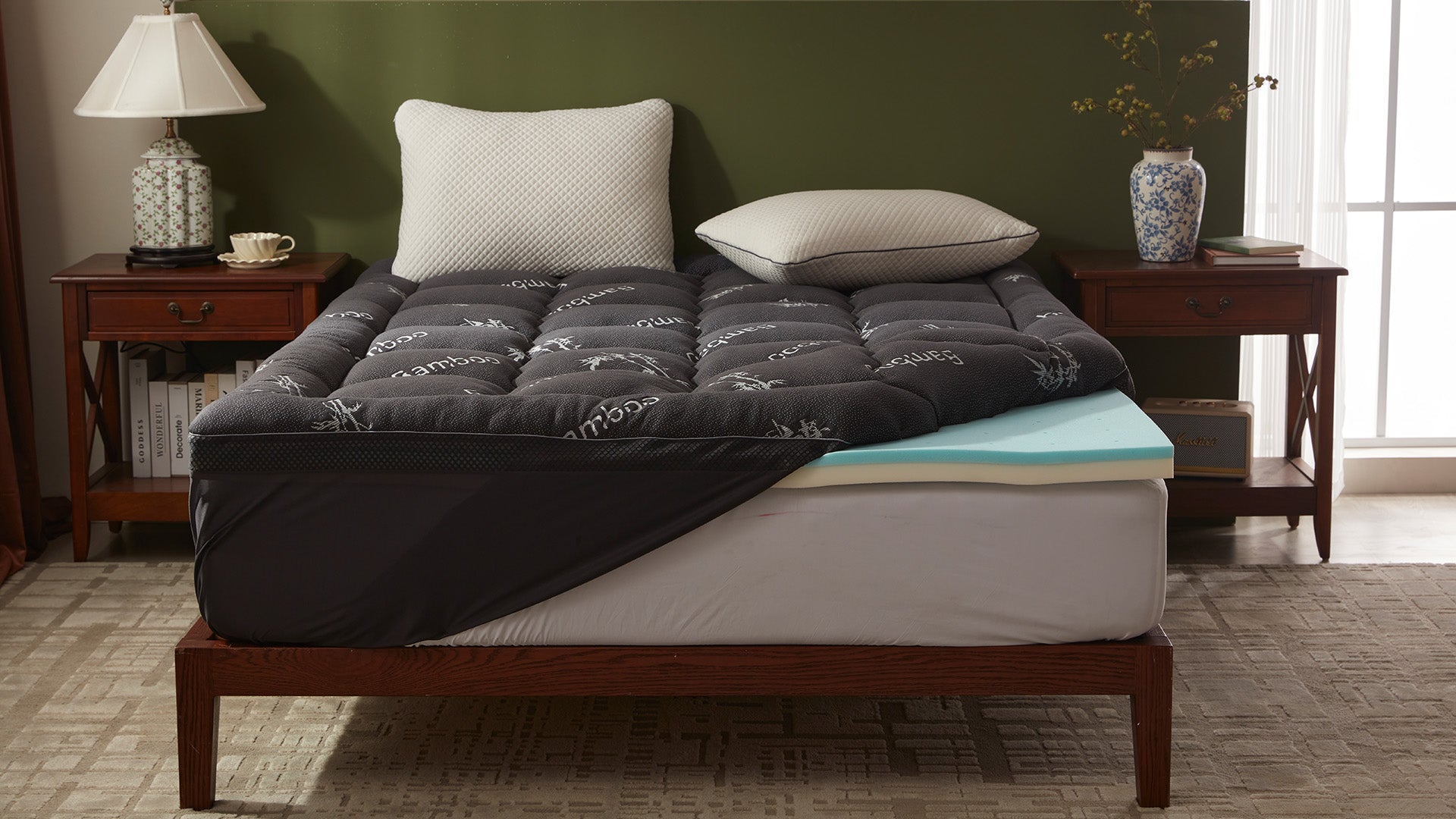 Memory Foam Series – BEDLORE