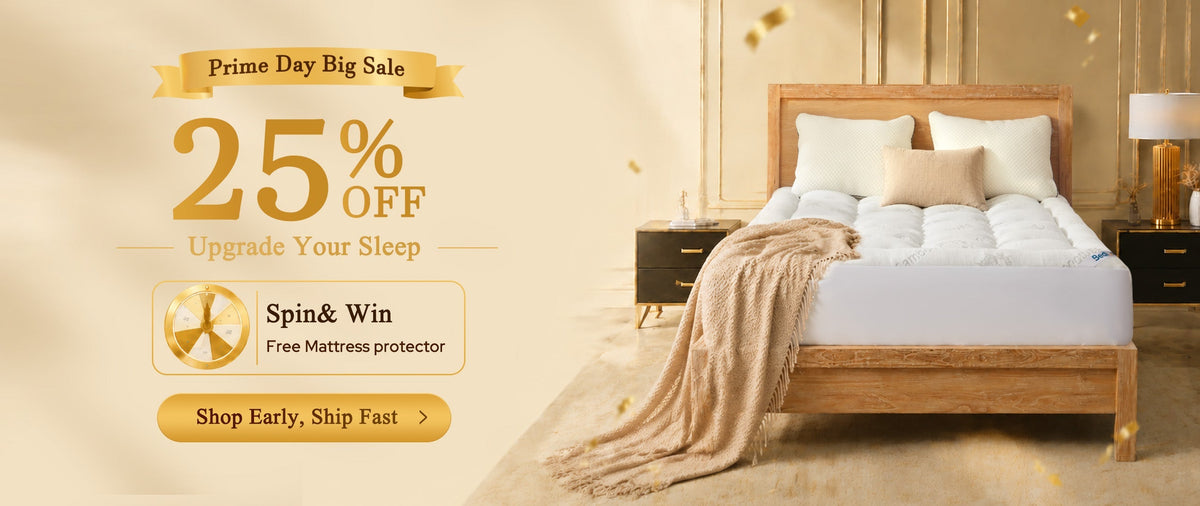 bedlore prime day sale 2026