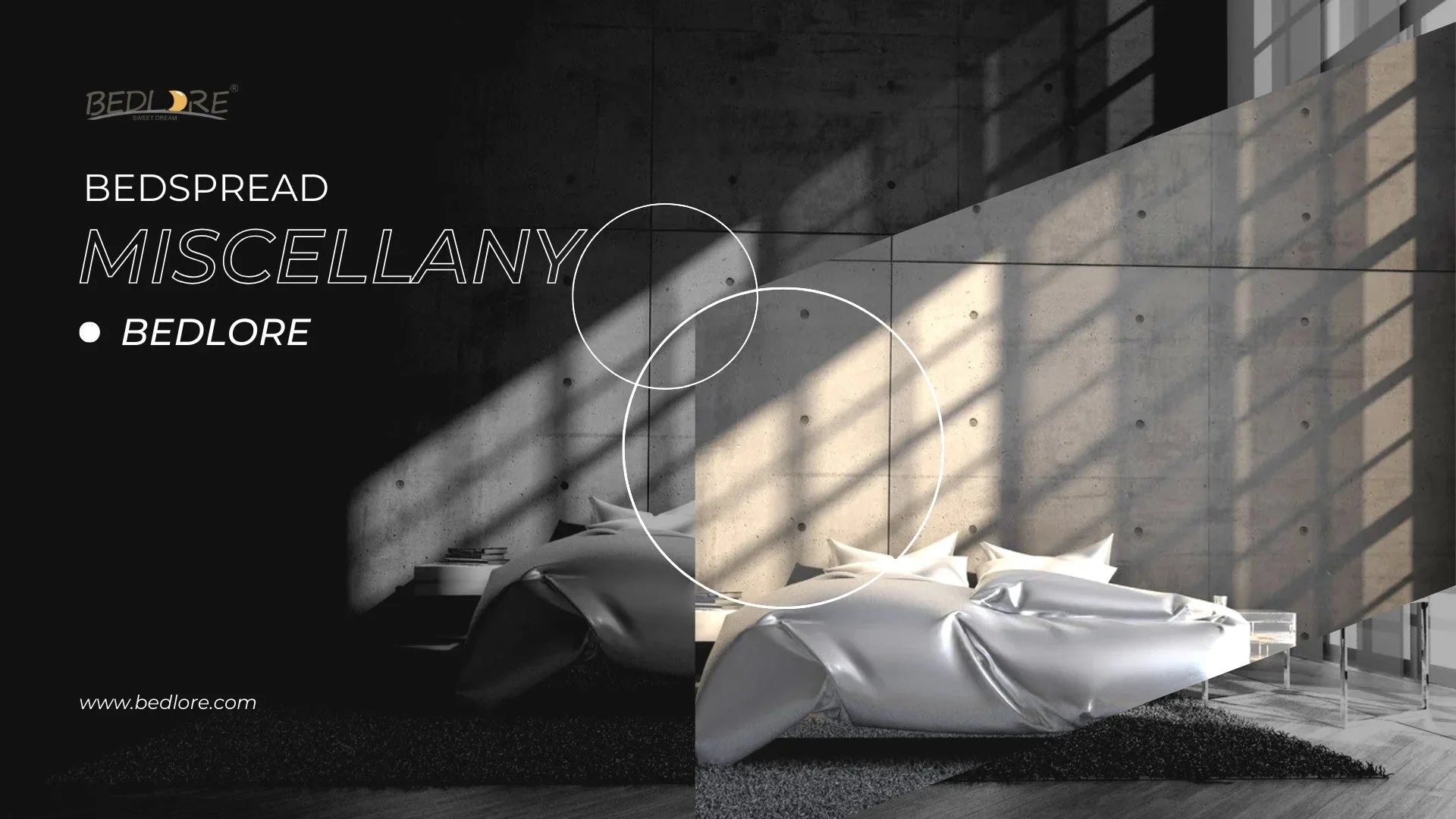 BEDSPREAD MISCELLANY