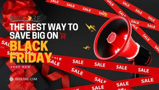 THE BEST WAY TO SAVE BIG ON BLACK FRIDAY