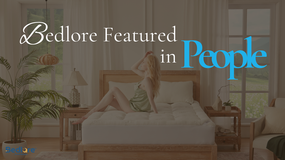 Bedlore featured in People