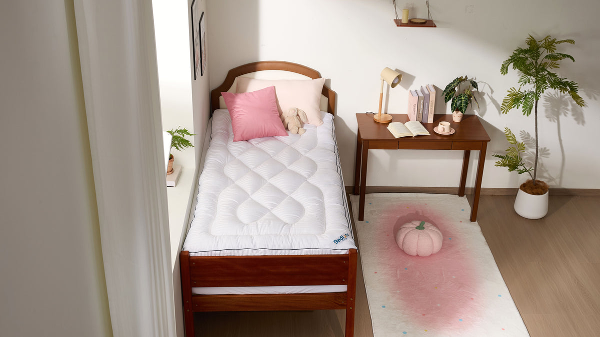 BACK TO SCHOOL |  Back to Better Sleep with 15% OFF |  Bedloregift15