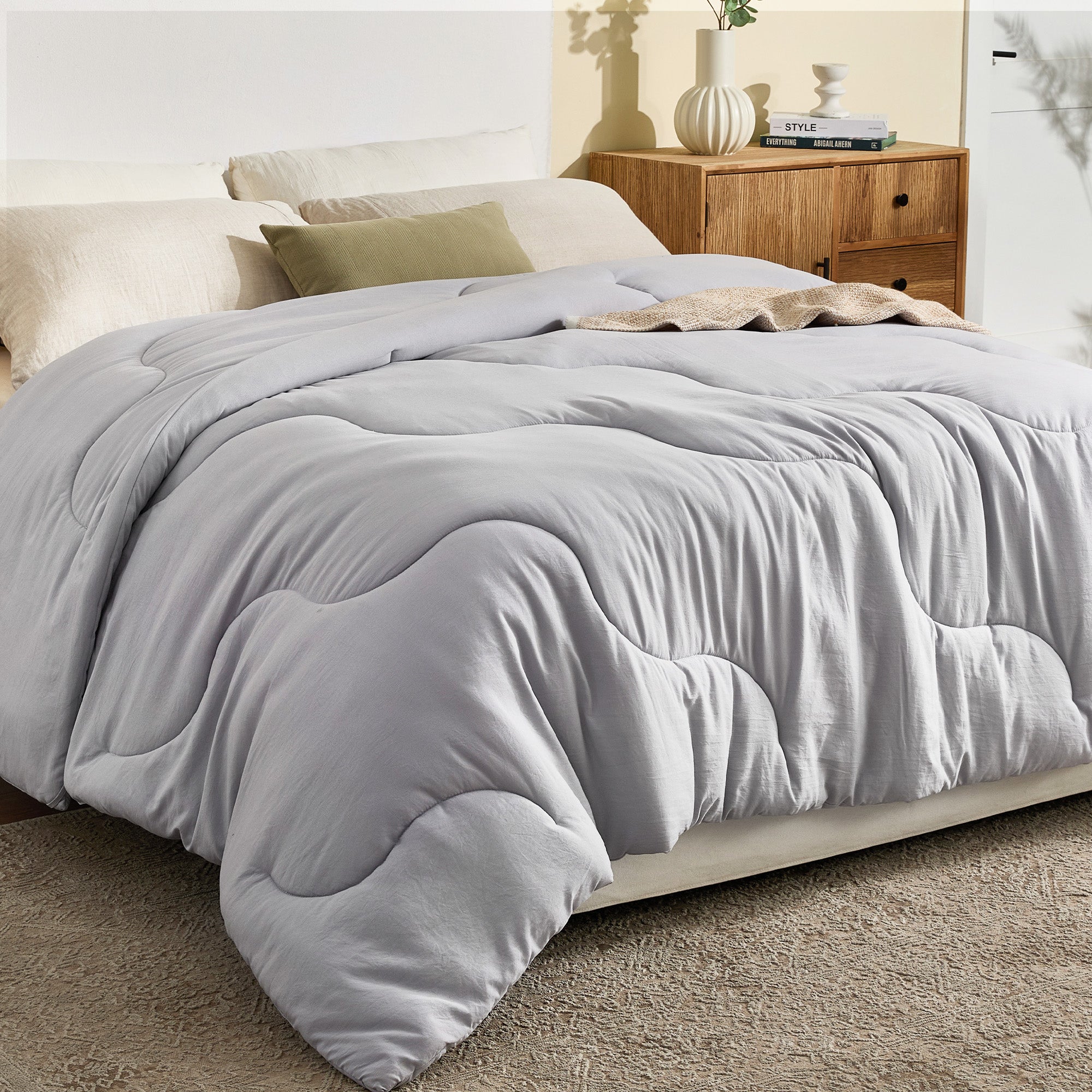 Comforters & Duvet Inserts
