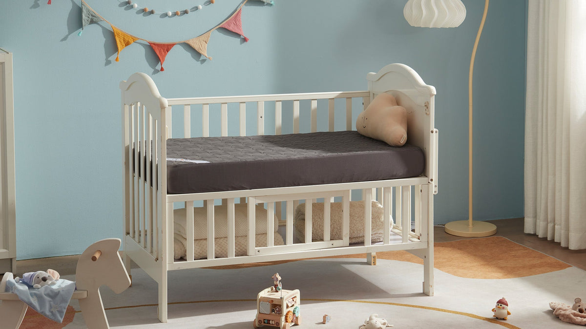 Crib Mattress Protector