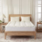 Bedlore® 3D Fill Luxurious Bamboo Mattress Topper, Soft and Cozy