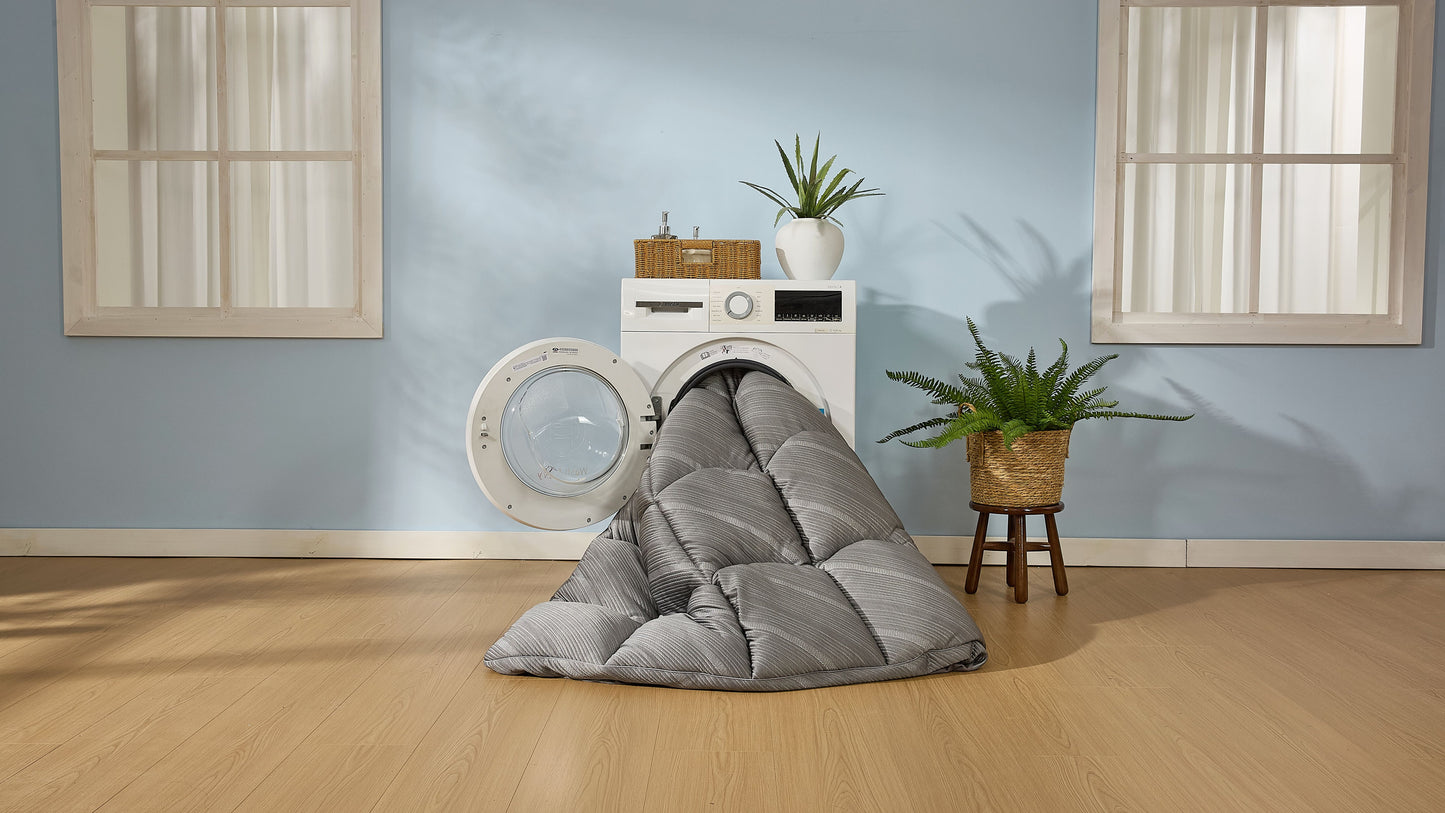 Bedlore® Cooling Fiber Mattress Topper