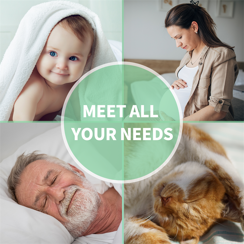 suitable for a variety of people and occasions