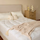 Bedlore® Thick Tencel Blend Mattress Topper
