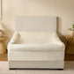LullaNest™ Bordered Bed Sheet