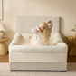 LullaNest™ Bordered Bed Sheet