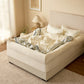 LullaNest™ Bordered Bed Sheet