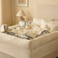 LullaNest™ Bordered Bed Sheet