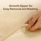 LullaNest™ Bordered Bed Sheet