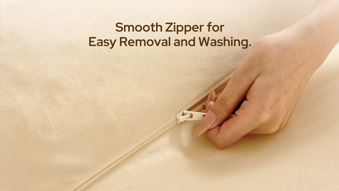 LullaNest™ Bordered Bed Sheet