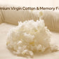 LullaNest™ Bordered Bed Sheet