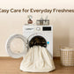 LullaNest™ Bordered Bed Sheet