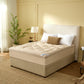 Bedlore® Thick Pillow Top Mattress Topper for Back Pain Relief