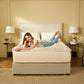 Bedlore® Thick Pillow Top Mattress Topper for Back Pain Relief