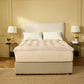 Bedlore® Thick Pillow Top Mattress Topper for Back Pain Relief