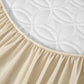 Bedlore® Skin-Friendly Waterproof Mattress Protector with Deep Pocket