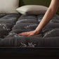 Bedlore®  4''  Bamboo Cooling Mattress Topper | Memory Foam Topper