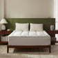 Bedlore®  4''  Bamboo Cooling Mattress Topper | Memory Foam Topper