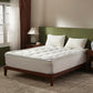 Bedlore®  4''  Bamboo Cooling Mattress Topper | Memory Foam Topper