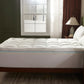 Bedlore®  4''  Bamboo Cooling Mattress Topper | Memory Foam Topper