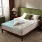 Bedlore®  4''  Bamboo Cooling Mattress Topper | Memory Foam Topper