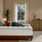 Bedlore®  4''  Bamboo Cooling Mattress Topper | Memory Foam Topper