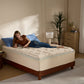 Bedlore®  4''  Bamboo Cooling Mattress Topper | Memory Foam Topper