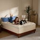 Bedlore®  4''  Bamboo Cooling Mattress Topper | Memory Foam Topper