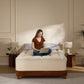 Bedlore®  4''  Bamboo Cooling Mattress Topper | Memory Foam Topper