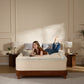 Bedlore®  4''  Bamboo Cooling Mattress Topper | Memory Foam Topper
