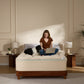 Bedlore®  4''  Bamboo Cooling Mattress Topper | Memory Foam Topper