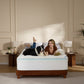 Bedlore®  4''  Bamboo Cooling Mattress Topper | Memory Foam Topper