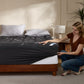 Bedlore®  4''  Bamboo Cooling Mattress Topper | Memory Foam Topper