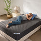 Bedlore® Breathable Mattress Cover with Waterproof and Noiseless Fabric