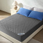 Bedlore® Breathable Mattress Cover with Waterproof and Noiseless Fabric