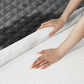 Bedlore® Breathable Mattress Cover with Waterproof and Noiseless Fabric