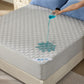 Bedlore® Breathable Mattress Cover with Waterproof and Noiseless Fabric