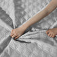 Bedlore® Breathable Mattress Cover with Waterproof and Noiseless Fabric