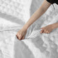 Bedlore® Breathable Mattress Cover with Waterproof and Noiseless Fabric
