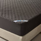 Bedlore® Breathable Mattress Cover with Waterproof and Noiseless Fabric