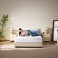 Bedlore® Breathable Mattress Cover with Waterproof and Noiseless Fabric