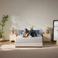 Bedlore® Breathable Mattress Cover with Waterproof and Noiseless Fabric