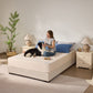 Bedlore® Breathable Mattress Cover with Waterproof and Noiseless Fabric