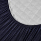 Bedlore® Breathable Mattress Cover with Waterproof and Noiseless Fabric
