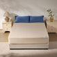 Bedlore® Breathable Mattress Cover with Waterproof and Noiseless Fabric