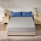 Bedlore® Breathable Mattress Cover with Waterproof and Noiseless Fabric